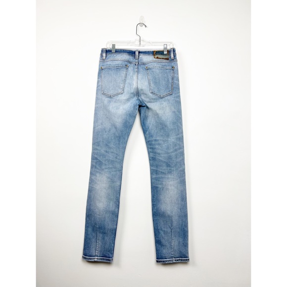 ❤️SOLD❤️ NEUW Iggy Skinny Light Wash Mens Denim Jeans 32 - Picture 9 of 9